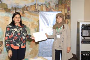 Distribution des certificats 