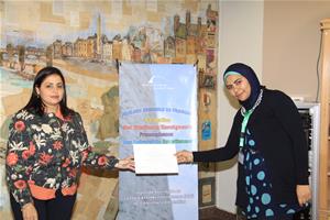 Distribution des certificats 