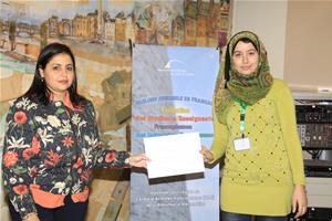 Distribution de certificats 