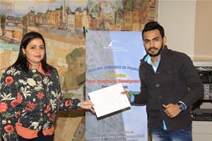 Distribution des certificats 