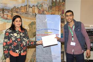 Distribution des certificats 