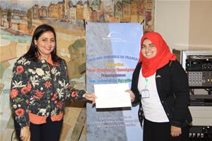 Distribution des certificats 