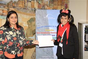 Distribution des certificats 