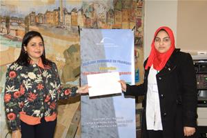 Distribution des certificats 