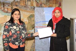 Distribution des certificats 