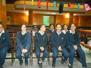 Premier jour 1er-groupe