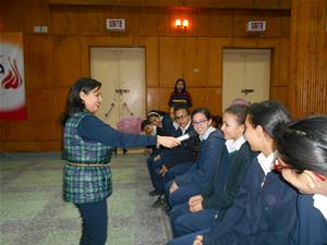 Premier jour 1er-groupe