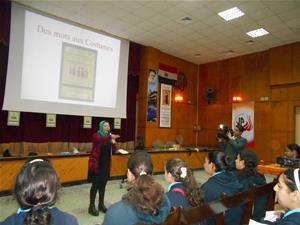 Premier jour 1er-groupe