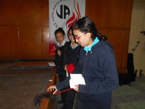 Premier jour 1er-groupe