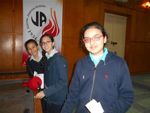 Premier jour 1er-groupe