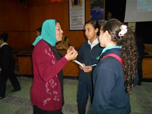 Premier jour 1er-groupe