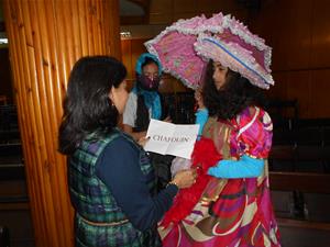 Premier jour 1er-groupe