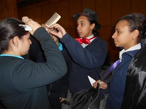 Premier jour 1er-groupe