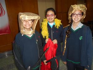 Premier jour 1er-groupe