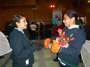 Premier jour 1er-groupe