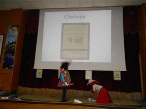 Premier jour 1er-groupe