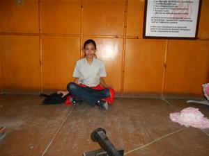 Premier jour 1er-groupe