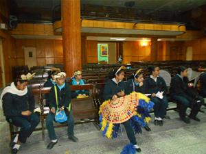 Premier jour 1er-groupe