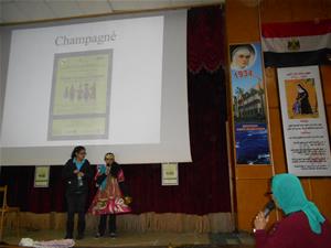 Premier jour 1er-groupe