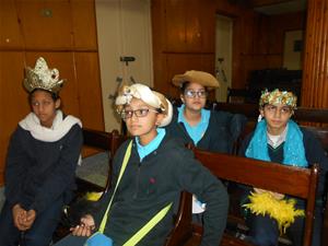 Premier jour 1er-groupe