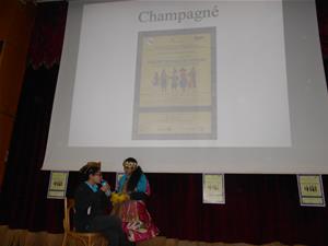 Premier jour 1er-groupe