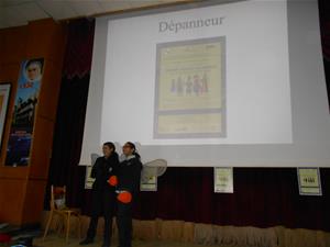 Premier jour 1er-groupe