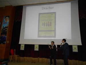 Premier jour 1er-groupe