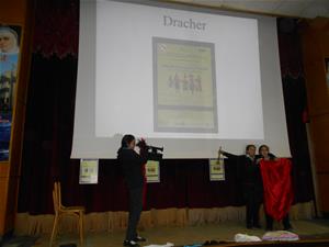 Premier jour 1er-groupe