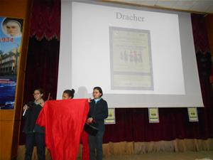 Premier jour 1er-groupe