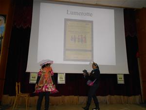 Premier jour 1er-groupe