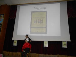 Premier jour 1er-groupe