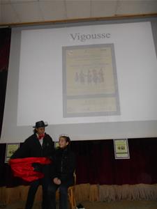 Premier jour 1er-groupe