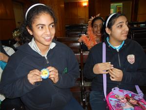 Premier jour 1er-groupe