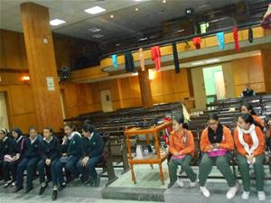 Premier jour 2ème groupe 