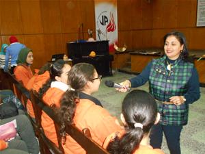 Premier jour 2ème groupe 