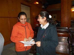 Premier jour 2ème groupe 