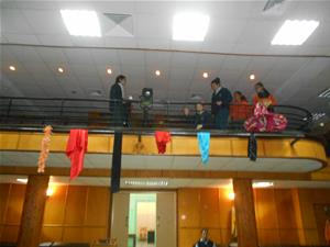 Premier jour 2ème groupe 