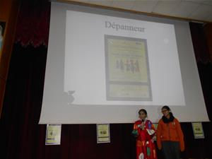 Premier jour 2ème groupe 