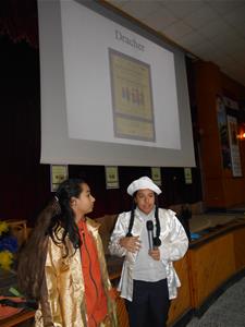 Premier jour 2ème groupe 