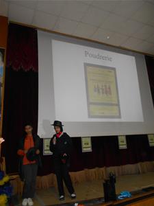 Premier jour 2ème groupe 