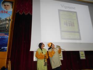 Premier jour 2ème groupe 