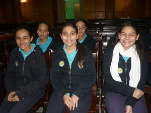 Deuxième jour 1er groupe