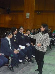 Deuxième jour 1er groupe