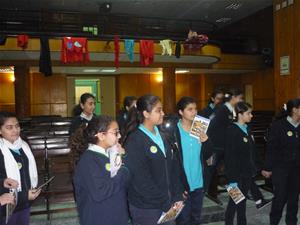 Deuxième jour 1er groupe