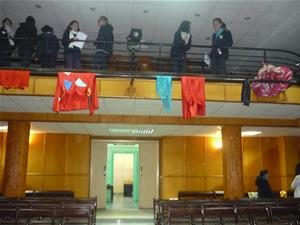 Deuxième jour 1er groupe