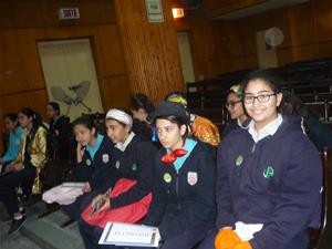 Deuxième jour 1er groupe