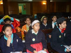 Deuxième jour 1er groupe