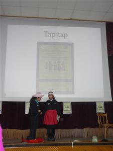 Deuxième jour 1er groupe