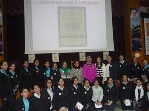 Deuxième jour 1er groupe