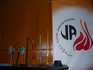 Deuxième jour 2ème  groupe